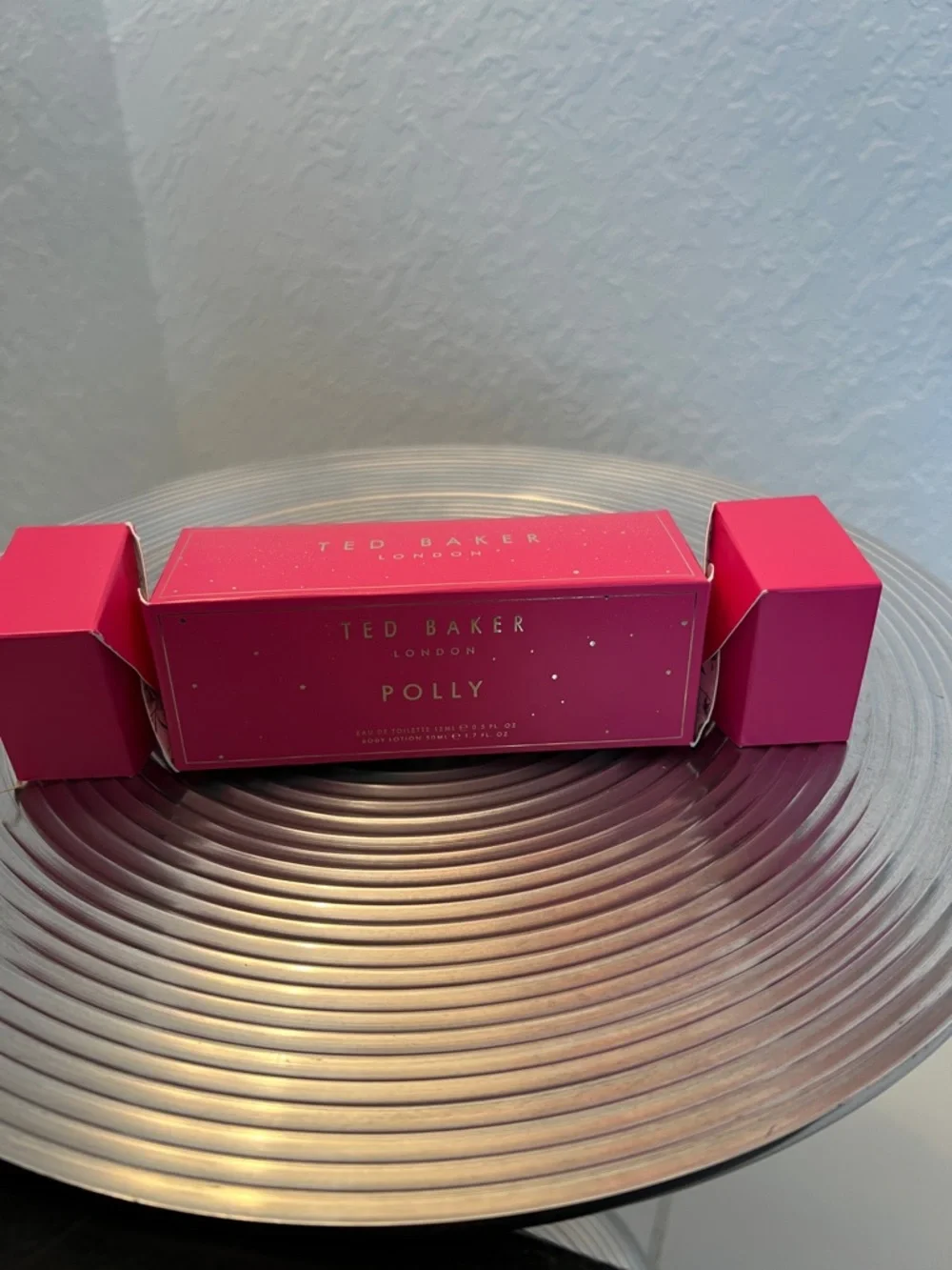 TED BAKER NWT LONDON POLLY GIFT SET.